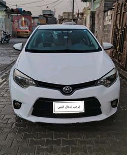 تۆیۆتا کۆرۆلا